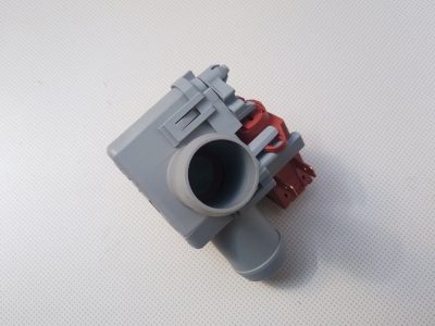 Клапан акваспрея для стиральной машины Hansa